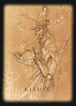 Sommaire des Rituels