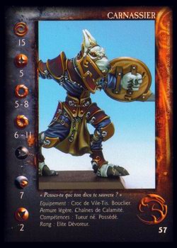 Carte Carnassier #2