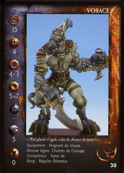 Carte Vorace #2