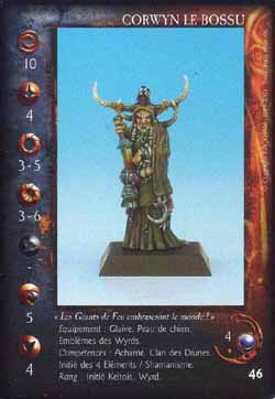 Carte Corwyn le Bossu