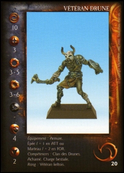 Carte Vtran Drune