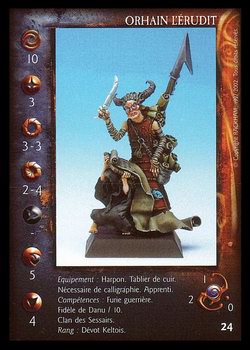 Carte Orhain l'Erudit