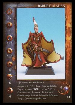 Carte Barde d'Alahan #2