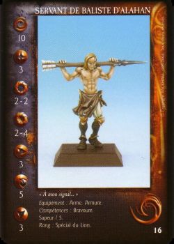 Carte Servant de Baliste d'Alahan 2