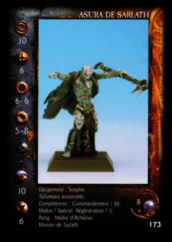 Asura de Sarlath