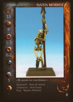 Carte Pantin Morbide #1
