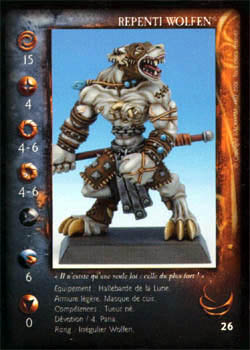 Carte Repenti Wolfen #2